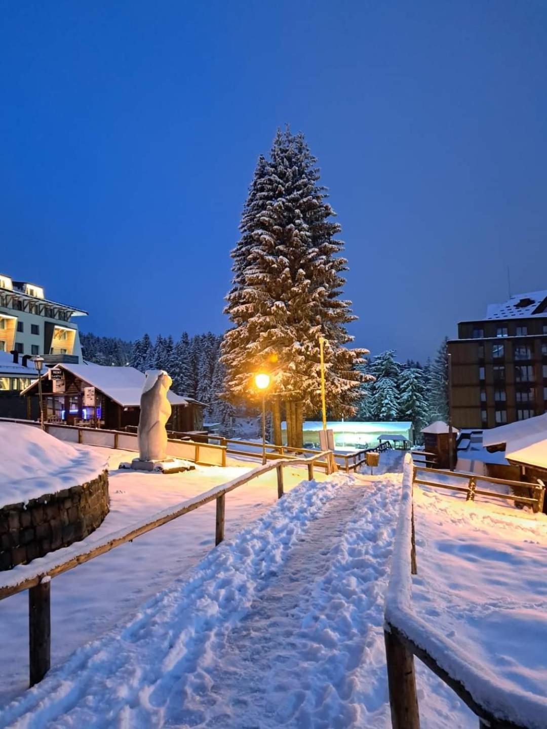 Milmari S30 Apartment Kopaonik Exterior photo