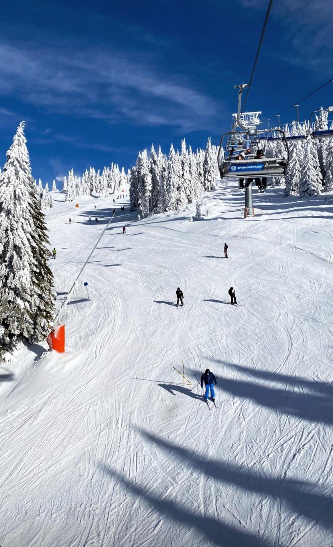 Milmari S30 Apartment Kopaonik Exterior photo